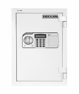 Home Fire Safe - 2-Hour Fire - Programmable Electronic Lock - HS-500E - $8,680.64 MXN