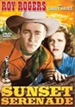 Sunset Serenade Dvd - £7.81 GBP