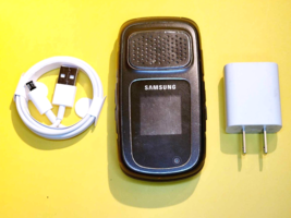 VERY USED SAMSUNG RUGBY 4 SM-B780W UNLOCKED CELL PHONE ROGERS TELUS BELL... - £43.47 GBP