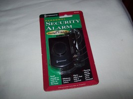 Intermatic Personal Security Alarm w/ Flashlight &amp; Beltclip Pocket Sized... - $16.82