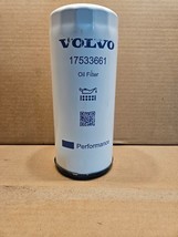 New Volvo Excavator Oil Filter 17533661 OEM - $84.15