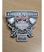 Harley Davidson MDA Tomahawk Fall Ride 2006 Vest/Jacket/Hat Pin - $7.38