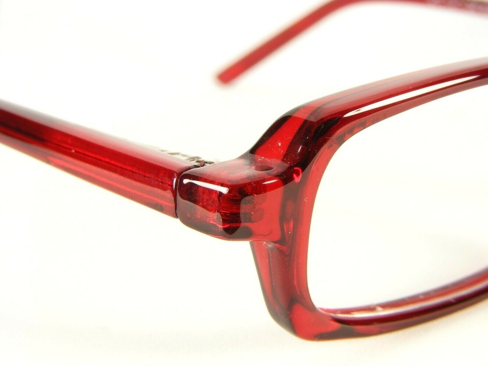NEW Capri Optics Four You 4U US65 BURGUNDY EYEGLASSES GLASSES FRAME 47-14-135mm Item image 5
