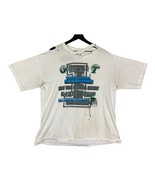 1998 Tulane Green Wave Undefeated Season Champs 2XL T-Shirt White Unisex... - £27.25 GBP