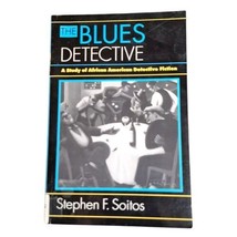 The Blues Detective A Study of African American Detective Fiction S.F. S... - $5.43 CAD
