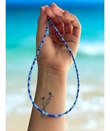 Ocean Seed Necklace - $8.99
