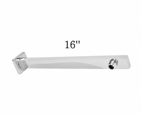 New Bathroom Polished Chrome 16&quot; Rainshower Shower Arm Ys-5609 - $39.55