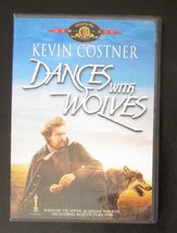 Dances with Wolves (DVD, 2004) Very Good Condition - £4.74 GBP