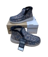 Hey Dude Denny Leo Beige | Women&#39;s Boots | Size 8 | Women&#39;s slip on booties - $49.99