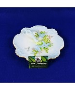 Trinket Candy Dish Artisan Signed Hand Painted 1963 - $35.60