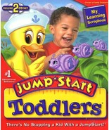 JumpStart Toddlers and My Learning Scrapbook - $800.23 MXN