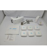 Leaksmart Snap Valve Controller Kit w/ Hub 3.0 + 6 Sensors - $2,191.21 MXN