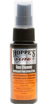 Hoppe&#39;s Elite GUN CLEANER pistolS rifle shotgun Cleaning spraY bottle HOPPES GC2 - £16.82 GBP