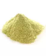 5 lbs. Organic Lemongrass Powder Cymbopogon citratus - $99.99