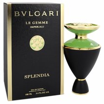 Bvlgari Le Gemme Imperiali Splendia Perfume 3.4 Oz Eau De Parfum Spray image 5