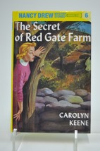 Nancy Drew Mystery Stories The Secret of Red Gate Farm by Carolyn Keene - £7.98 GBP