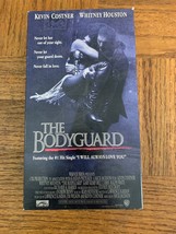 The Bodyguard VHS - £9.89 GBP