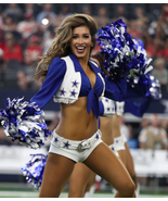 DALLAS COWBOY CHEERLEADER 4x6 PHOTO - $2.55