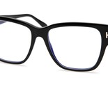 NEW TOM FORD TF5745-B 001 Black Eyeglasses Frame 54-16-140mm B46mm Italy - £150.99 GBP