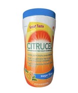Citrucel Powder Sugar Free 16.9 oz. Orange Flavor Exp 2025/2026/2027 - £55.26 GBP