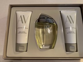 Adrienne Vittadini Perfume 3-Pc Gift Set - £32.24 GBP