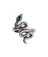 Alchemy Gothic R228L-N Psalm 68 Ring - Size 7 - $64.22 CAD