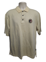 2005 U.S Open Pinehurst No 2 Adult Large Cream Collared Shirt - £17.44 GBP