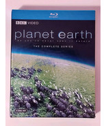 Planet Earth: The Ultimate Blu-ray Experience (2007) 4-Disc Set Edition - $19.64
