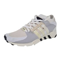  Adidas RF Support Advance PrimeKnit White BA7507 Men&#39;s Running Shoes SZ 8 - $30.00