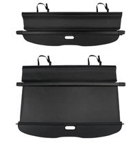 Powerty Fits 2019-2024 Forester Retractable Black Rear Cargo Trunk Priva... - $670.47 MXN