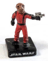 SNIVVIAN FRINGER 53/60 FRINGE 6 STAR WARS 2007 MINIATURE GAME FIGURE TOY... - £7.70 GBP