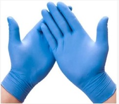 ESTEEM Stretch Nitrile Exam Gloves, Powder-Free, Blue, Non-Sterile Small... - $17.41