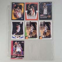 Jason Richardson Card Lot Golden State Warriors NBA Basketball Cards 2000s - £6.32 GBP