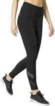 Mondetta Women Active Legging Size: S, Color: Black - £27.64 GBP