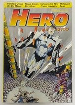 Hero Illustrated 1 Silver Foil Variant Cover Doctor Mirage Todd McFarlane - £39.51 GBP