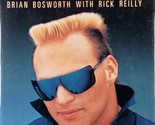 The Boz: Confessions of a Modern Anti-Hero by Brian Bosworth / 1988 Auto... - $2.27