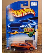 2002 Hot Wheels #036 - 2002 First Editions 24/42 - HW Prototype 12 - £3.39 GBP