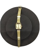 Kim Rogers Women’s Watch - Gold Tone - Rhinestone Crystal - £14.46 GBP