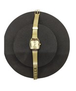 Kim Rogers Women’s Watch - Gold Tone - Rhinestone Crystal - £14.08 GBP