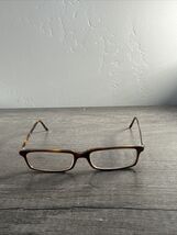 Ray Ban Eyeglasses RB 5095 2019 Tortoise Brown FRAMES ONLY 52-16-140 Rec... - $17.88