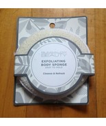 Exfoliating Body Sponge Bath Scrubber Spa Body Skin Brush Sponge New - £9.49 GBP