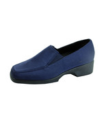 Fuzzy Indie Women&#39;s Wide Width Classic Slip On Shoes - $29.95
