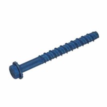 Tapcon 3/8 in. x 4 in. Hex-Washer-Head Large Diameter Concrete Anchors Q... - £14.23 GBP