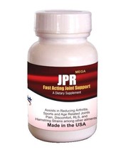 JPR Mega Joint,  Body Ache &amp; Back Pain Relief (Caps 60ct) - $39.55