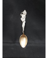 OLD Paye &amp; Baker Native American Sterling Silver 925 Indian Spoon Double... - €43,58 EUR