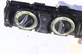 1997-2000 MERCEDES R170 SLK230 CLIMATE CONTROL SWITCHES  R1647 image 11