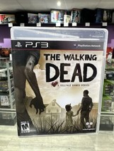 The Walking Dead: A Telltale Games Series (PlayStation 3) PS3 CIB Complete - $8.16