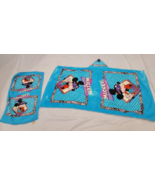 Vintage 80s-90 Disney Beach Bath Hooded Towel Hand Towel ULTRA HOT Franc... - €21,55 EUR
