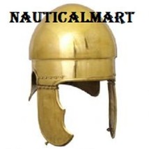 NauticalMart Medieval Armor Samnite Battle Helmet  - £195.78 GBP