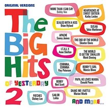 The Big Hits of Yesterday Vol. 2  - $11.00